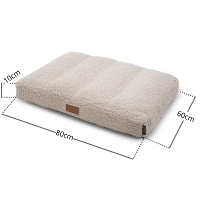 Woodek Design Matelas pour chien Teddy Woodek Design Matelas pour chien Teddy