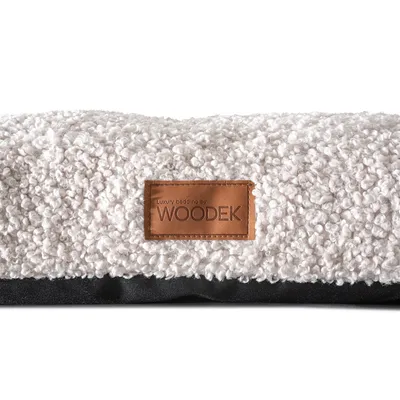 Woodek Design Matelas pour chien Teddy Woodek Design Matelas pour chien Teddy