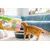 Easypets Litière Pellets Bois 40L – Naturelle, Sans Odeur, Zéro Poussière