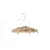 Easypets Litière Pellets Bois 40L – Naturelle, Sans Odeur, Zéro Poussière