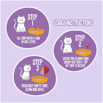 Easypets Clumping Wood Litière Bois Naturel Agglomérante 30L- Blocs Solides