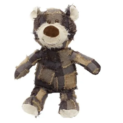 IntiMeg Jouet pour chien Tough Beggar Bear