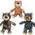IntiMeg Jouet pour chien Tough Beggar Bear