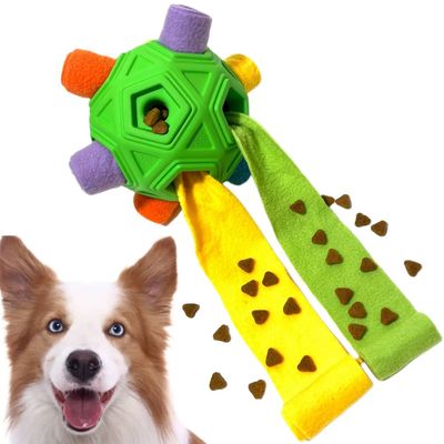 IntiMeg Balle de reniflement pour chien