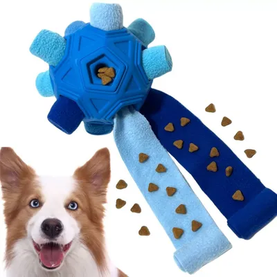 IntiMeg Balle de reniflement pour chien