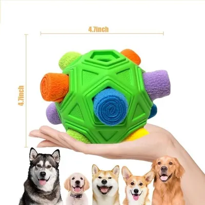 IntiMeg Balle de reniflement pour chien