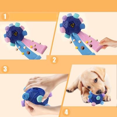 IntiMeg Pelota olfativa para perros