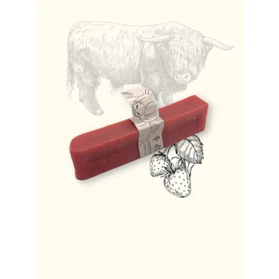 Truffe Délice Fromage de yak Fraise Truffe Délice Fromage de yak Fraise