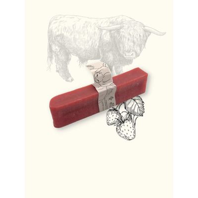 Truffe Délice Fromage de yak Fraise M