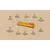 Truffe Délice Fromage de yak Curcuma Truffe Délice Fromage de yak Curcuma