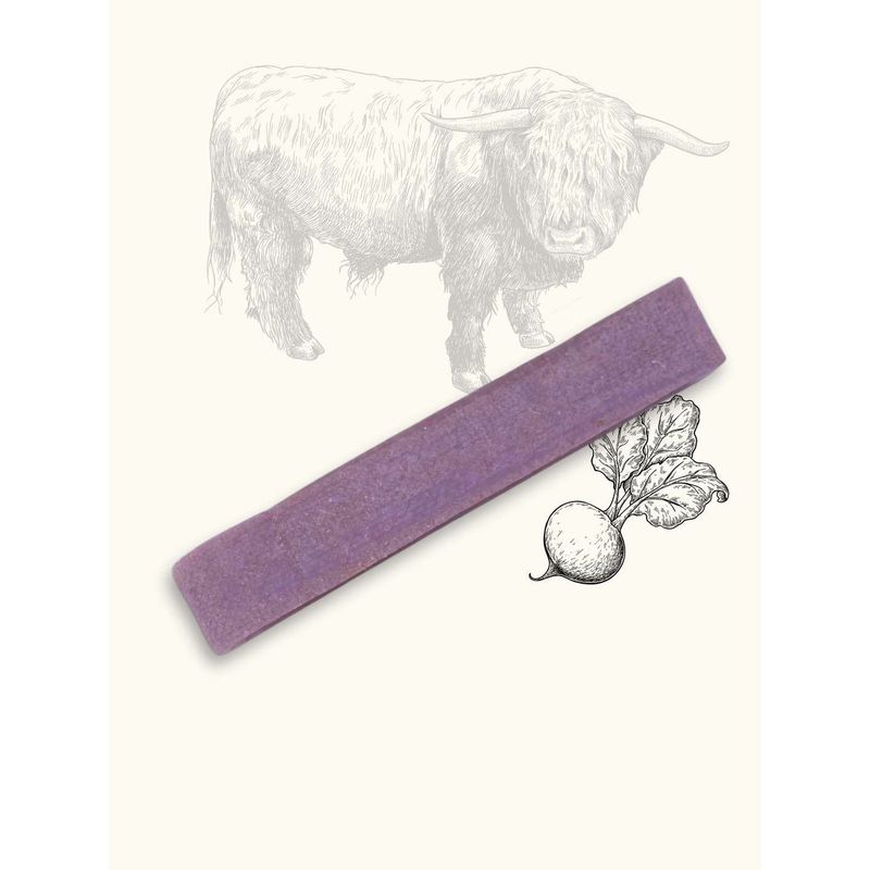 Truffe Délice Fromage de yak Betterave