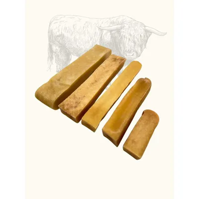 Truffe Délice Fromage de yak Curcuma