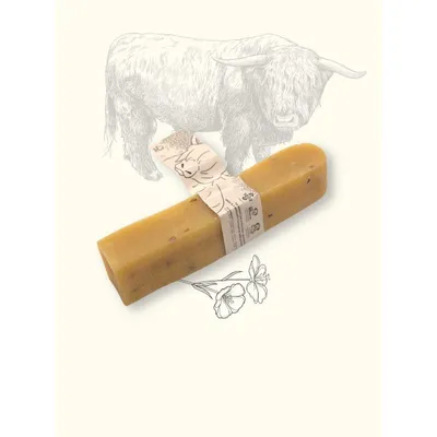 Truffe Délice Fromage de yak Graine de lin