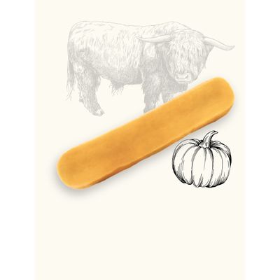 Truffe Délice Fromage de yak Citrouille M