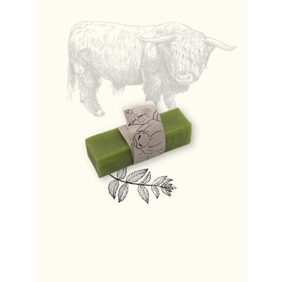 Truffe Délice Fromage de yak Menthe