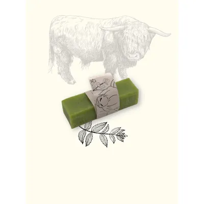 Truffe Délice Fromage de yak Menthe