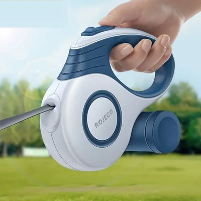 IntiMeg  Laisse rétractable pour chien