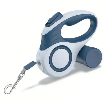 IntiMeg  Laisse rétractable pour chien