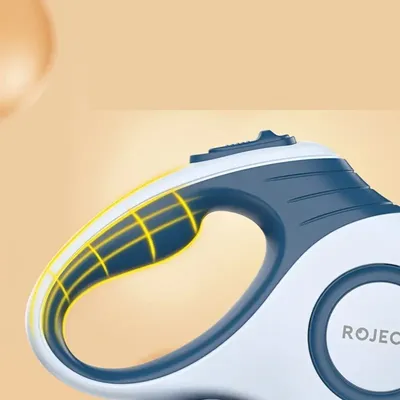 IntiMeg  Laisse rétractable pour chien