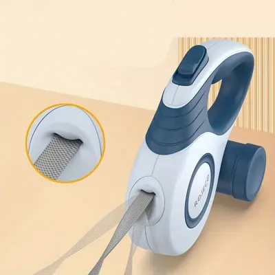 IntiMeg  Laisse rétractable pour chien