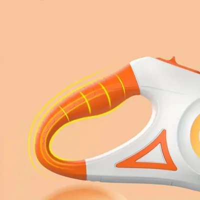 IntiMeg  Laisse rétractable pour chien