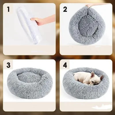 IntiMeg Lit pour petit chien