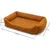 Woodek Design Canapé pour chien Milo