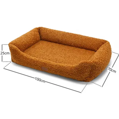 Woodek Design Canapé pour chien Milo