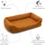 Woodek Design Canapé pour chien Milo