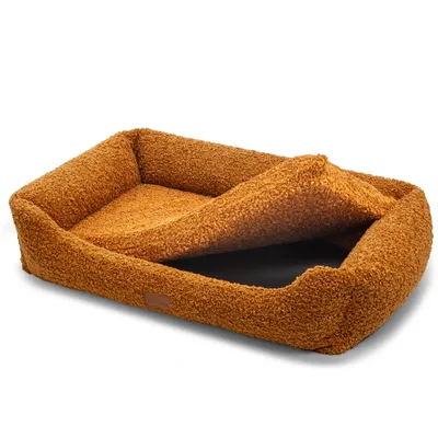 Woodek Design Canapé pour chien Milo