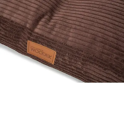 Woodek Design Matelas pour chien Teddy Woodek Design Matelas pour chien Teddy