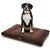 Woodek Design Matelas pour chien Teddy Woodek Design Matelas pour chien Teddy