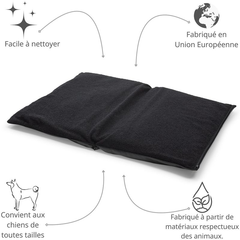 Woodek Design Matelas pour chiens et chats