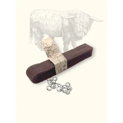 Truffe Délice Fromage de yak Myrtille