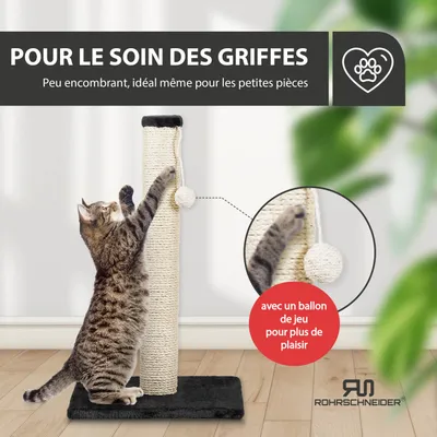 Rohrschneider Arbre à chat/tronc L tronc