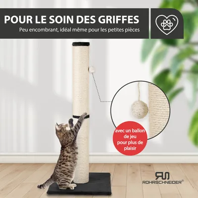 Rohrschneider Arbre à chat/tronc XL tronc
