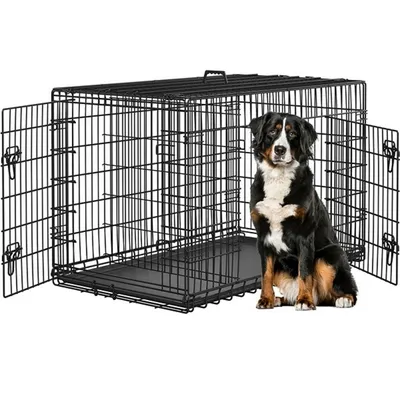 Yaheetech Cage pour Chien Robuste