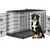 Yaheetech Cage pour Chien Robuste
