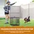 Yaheetech Cage pour Chien Robuste