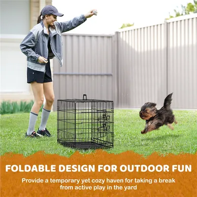Yaheetech Cage pour Chien Robuste