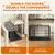 Yaheetech Cage pour Chien Robuste