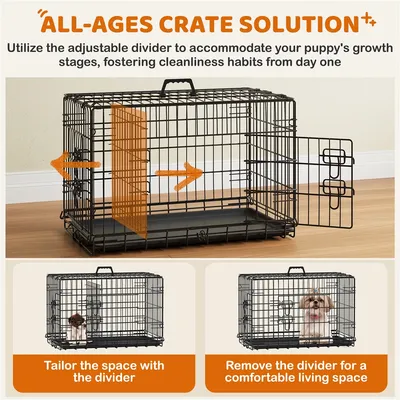 Yaheetech Cage pour Chien Robuste