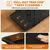 Yaheetech Cage pour Chien Robuste
