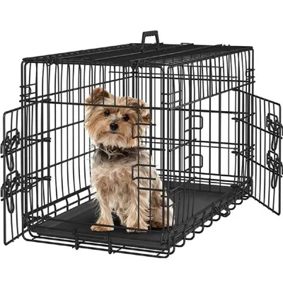 Yaheetech Cage pour Chien Robuste