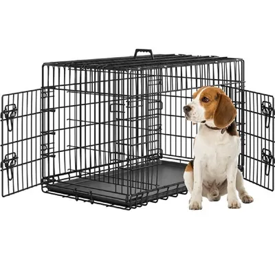 Yaheetech Cage pour Chien Robuste