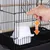 Yaheetech Cage à Oiseaux Décorative