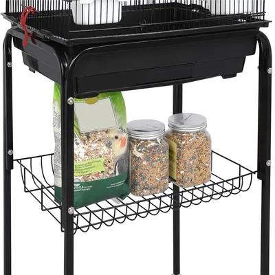 Yaheetech Cage à Oiseaux Décorative
