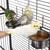 Yaheetech Grande Cage à Oiseaux Yaheetech Grande Cage à Oiseaux