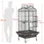 Yaheetech Cage à Oiseaux Sûr et Protégé Yaheetech Cage à Oiseaux Sûr et Protégé