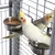Vogelvoliere Vogelkäfig Papageienkäfig Zimmervoliere Vogelhaus Vogelbauer